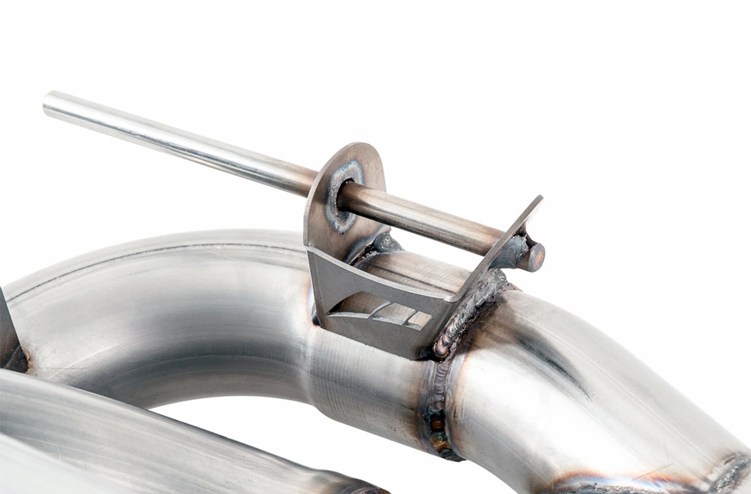 BMW F3X AWE Tuning 335i/435i Touring Edition Axle-Back Exhaust - Chrome Silver Tips (90mm)