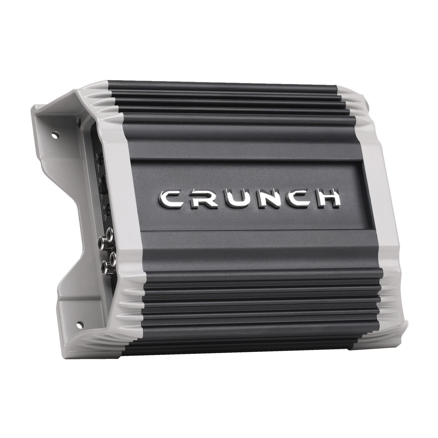 POWERZONE Crunch PZ2-2030.4D 2000 Watt Mono Amplifier, 4-Channel Car Audio Amplifier, Bass Remote Included