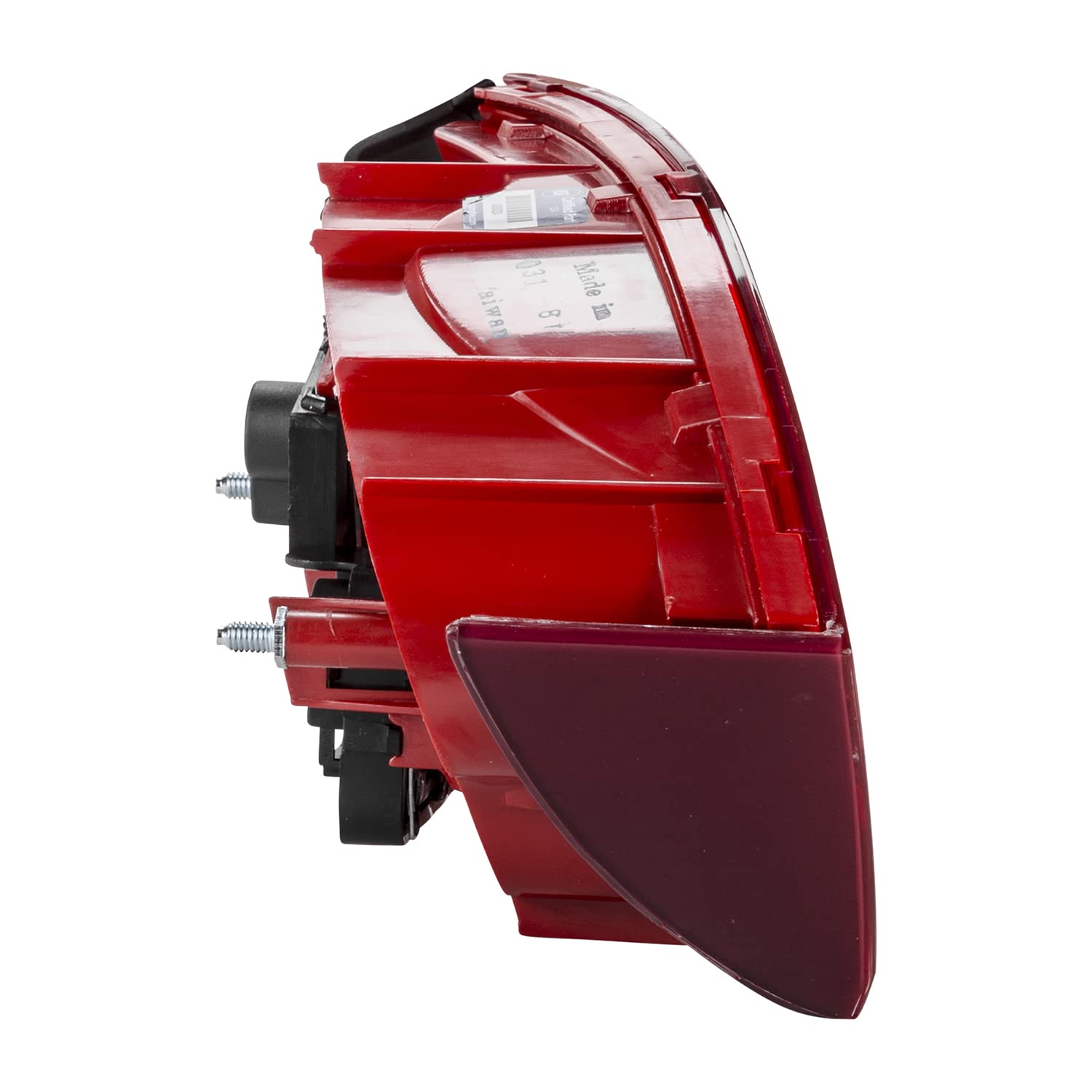 Right TYC Tail Light Assembly Compatible with 2011-2014 Volkswagen Jetta