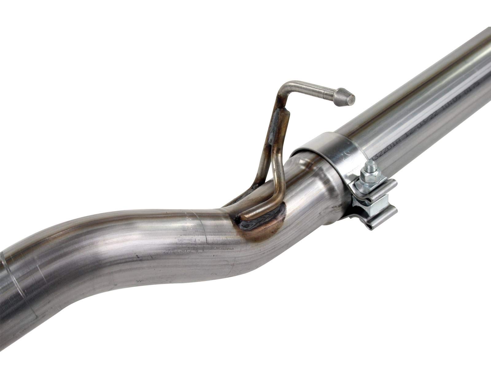 Cat-Back Exhaust System aFe for Honda Civic L4-2.4L 49-46601