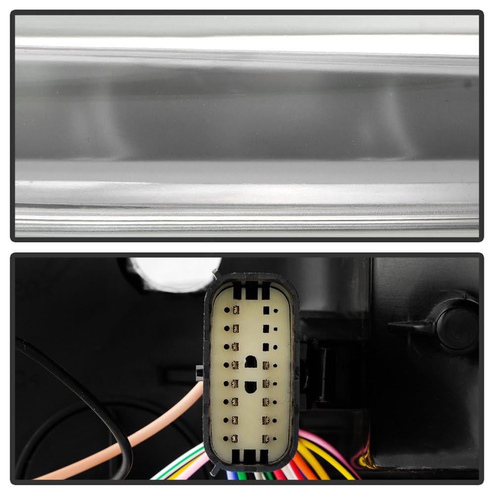 Buick Enclave 13-17 Spyder (POE) HID Xenon w/AFS Projector Headlight - OE Right
