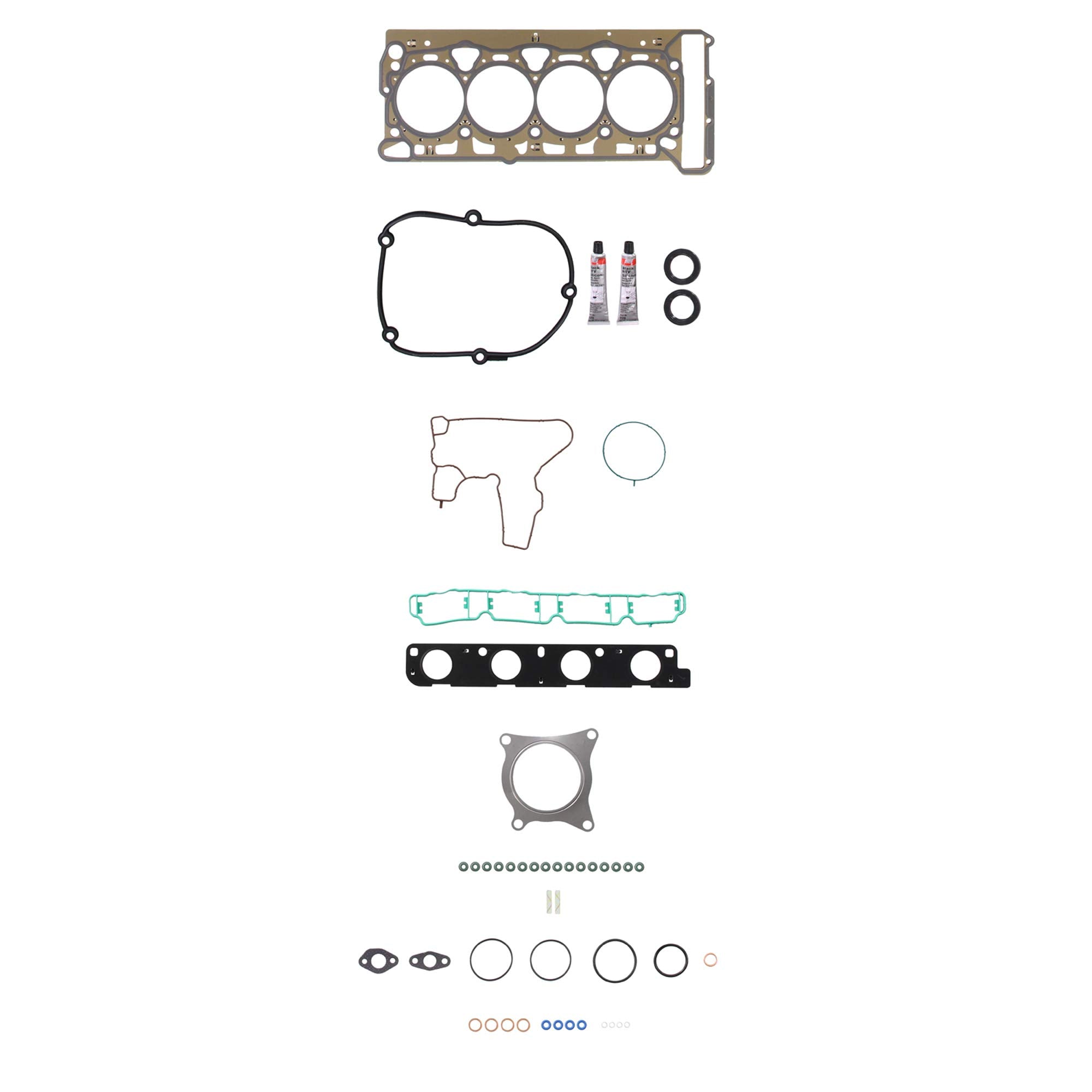 HS FEL-PRO 26455 PT Head Gasket Set