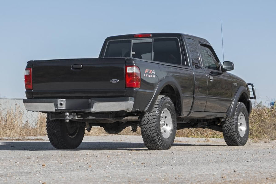 1.5 Inch Rough Country Leveling Kit for 1998-2011 Ford Ranger 4WD - 50108
