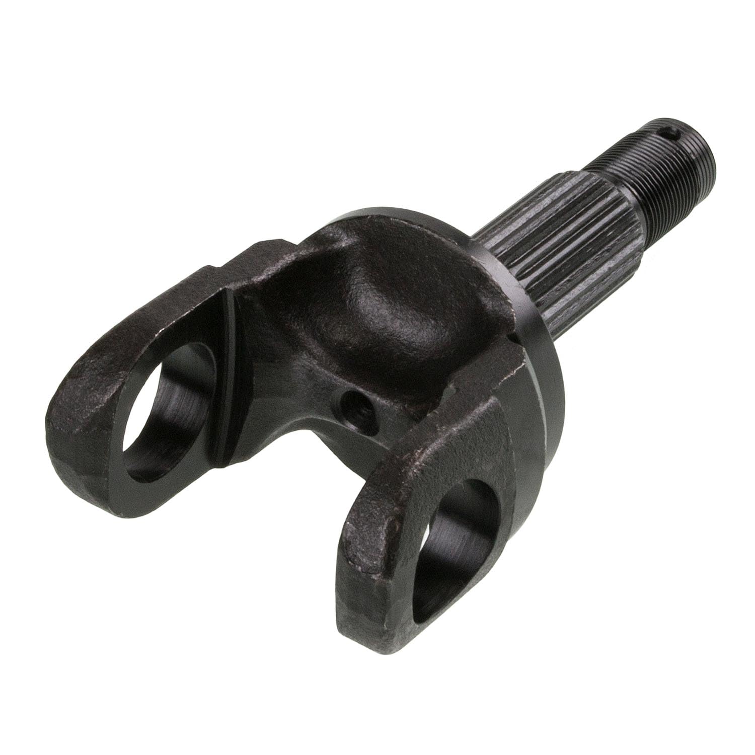 MG20104B TEN Factory Bolt Pattern Spline Drive Axle Shaft for Dana 30/44, 6.11" Length 27 Spline, 5-760X U-Joint – Fits Jeep Cherokee, Wrangler TJ/YJ 1984–2006, Replaces: 10007747, YA W39125, DC6055