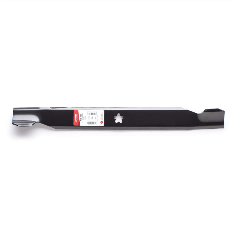 Oregon Mower Blade, 100 Series, 21", Heavy Duty 195-039