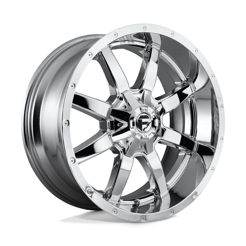 MAVERICK FUEL OFF-ROAD 22X10 8X170 5.89 10mm CHROME PLATED - D53622001757