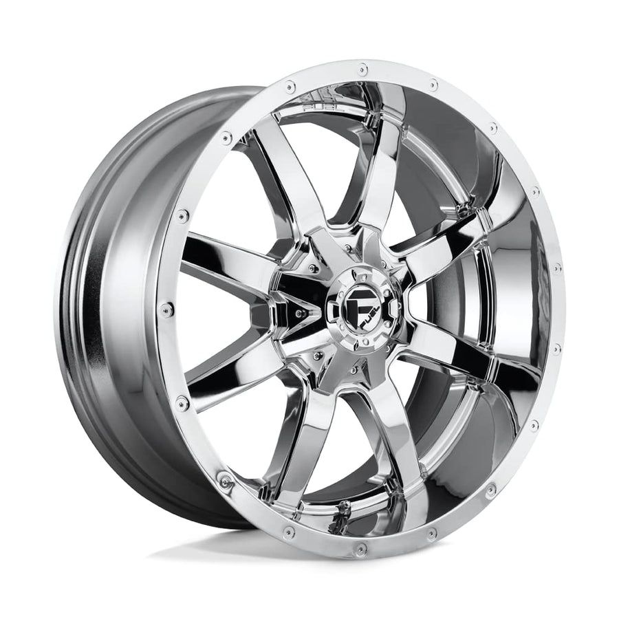 MAVERICK FUEL OFF-ROAD 22X10 8X170 5.89 10mm CHROME PLATED - D53622001757