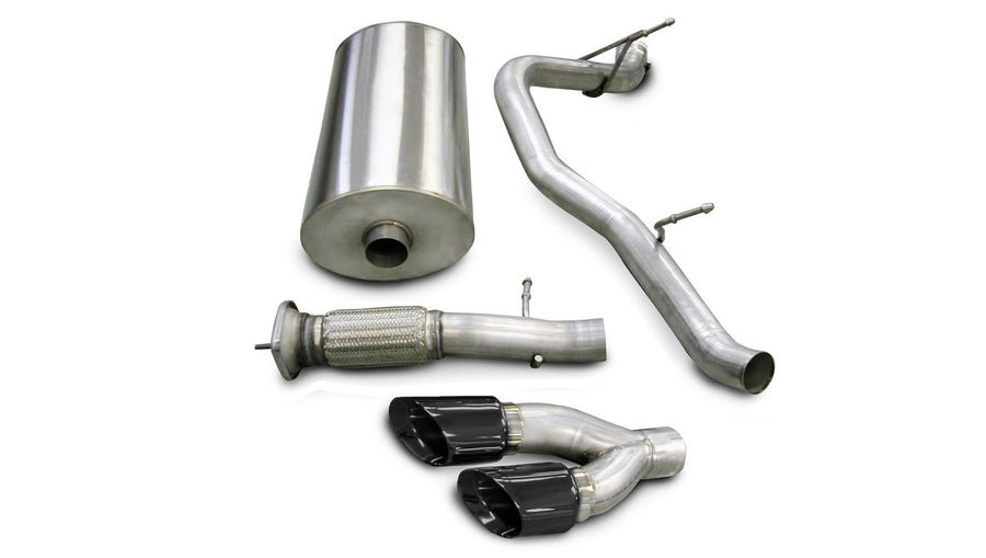 Cat-Back Exhaust System CORSA 14219BLK
