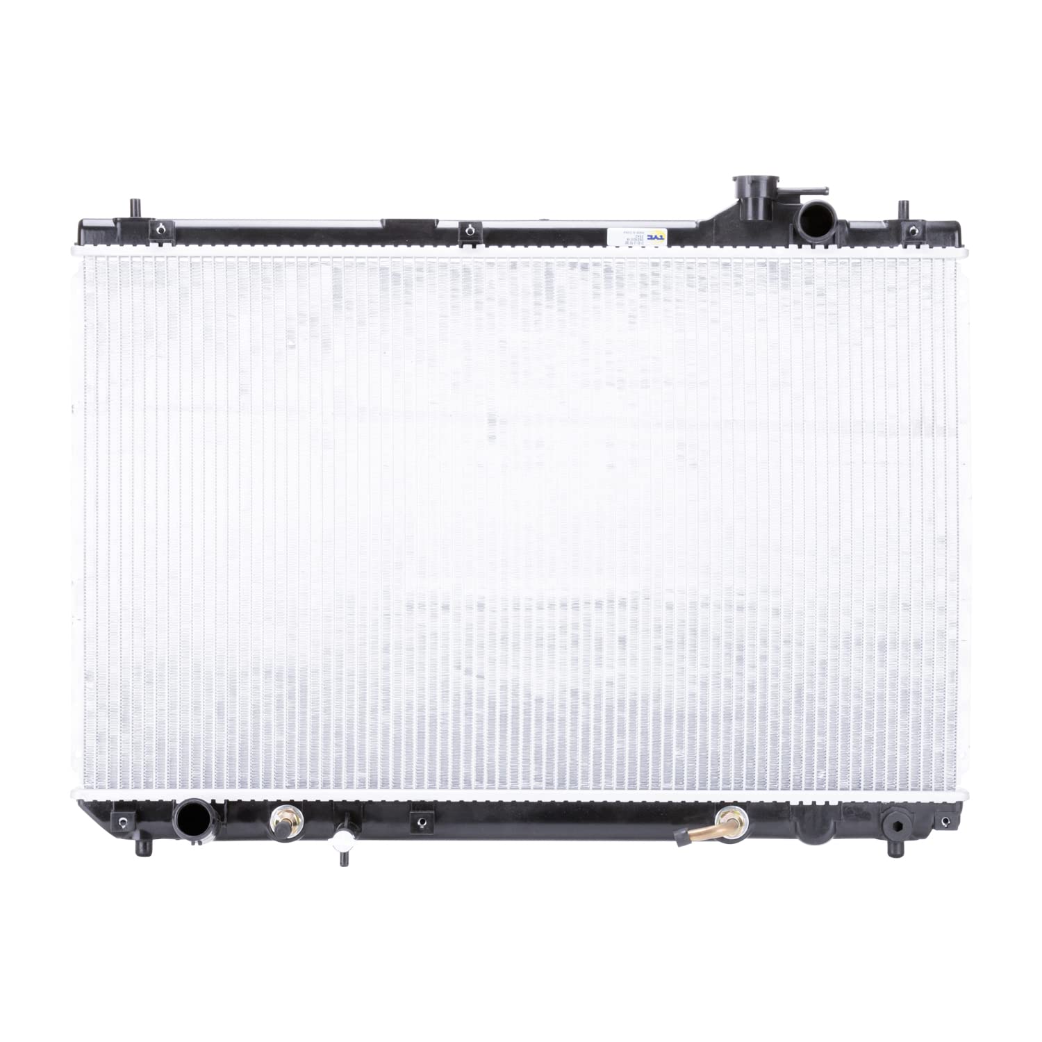 LEXUS RX300 Compatible with TYC 2542 1-Row Plastic Aluminum Replacement Radiator