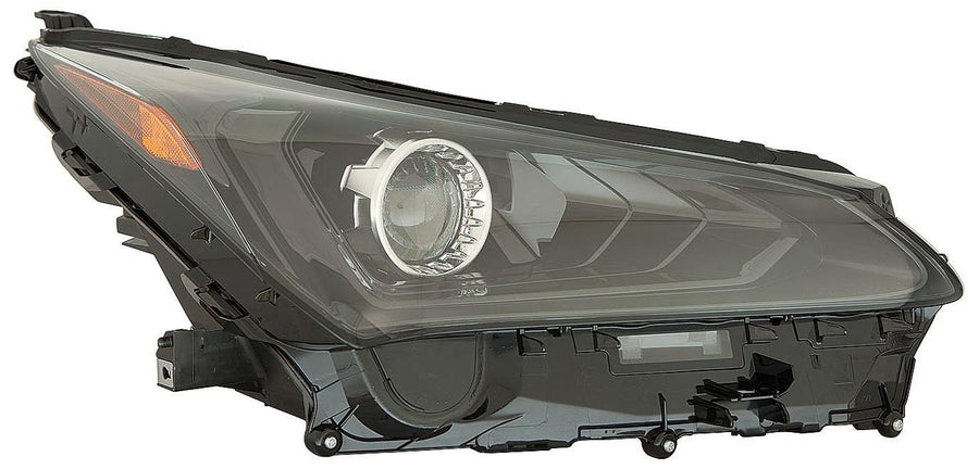 For Lexus NX 200t / 300 18-20 Headlight with F Sport PKG SINGLE BEAM KOREA SPEC Passenger Side CAPA | DOT Certified 81145-78200 | LX2503177C ACK