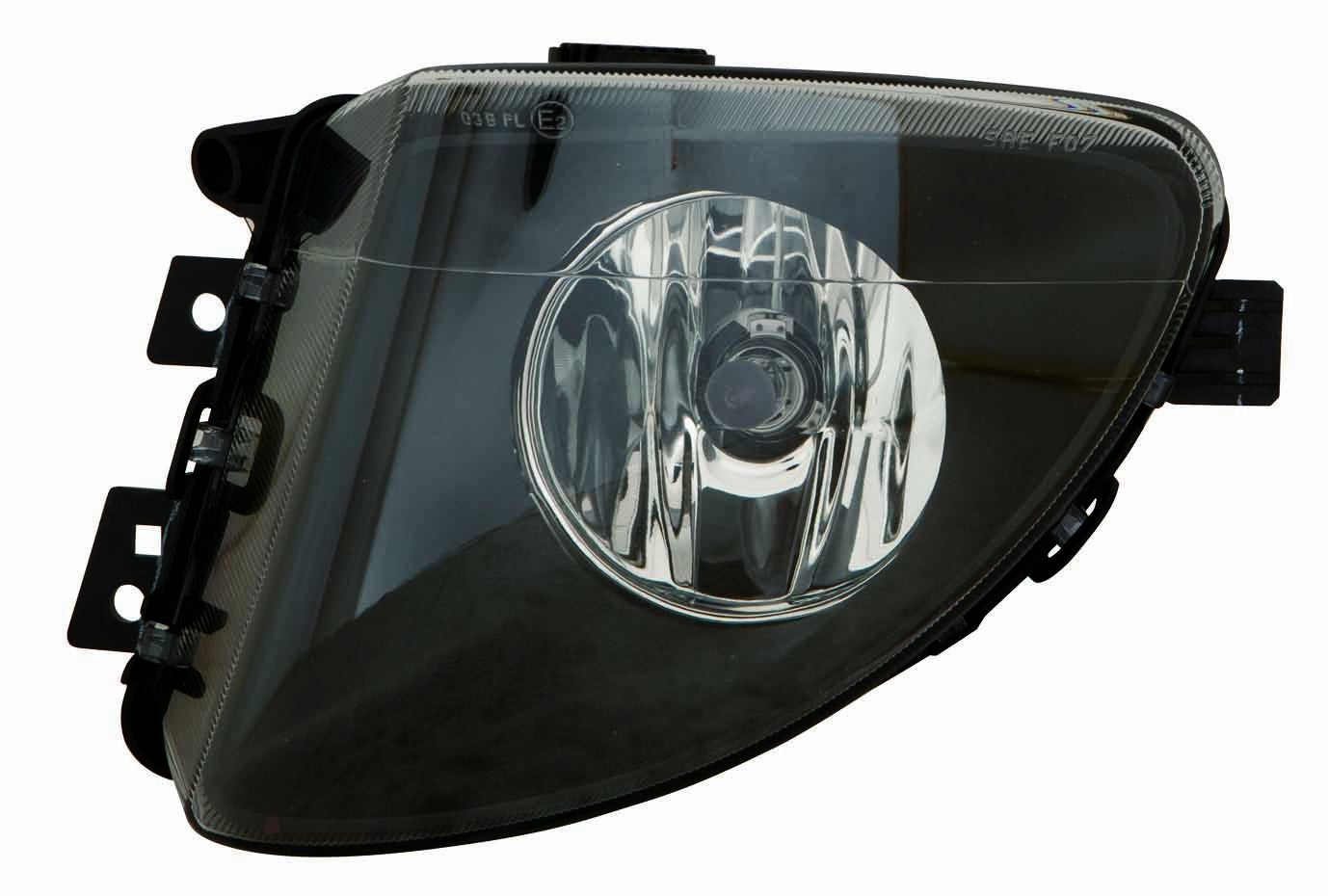 Replacement DEPO 444-2031L-AQ Driver Side Fog Light Assembly