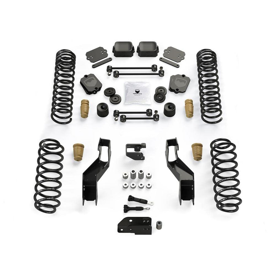 TeraFlex 4 Door Jeep JL Wrangler, ST3, no shocks