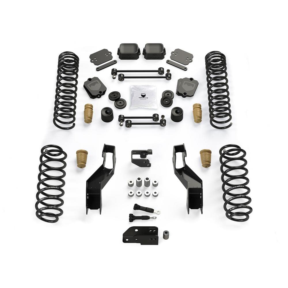 TeraFlex 4 Door Jeep JL Wrangler, ST3, no shocks