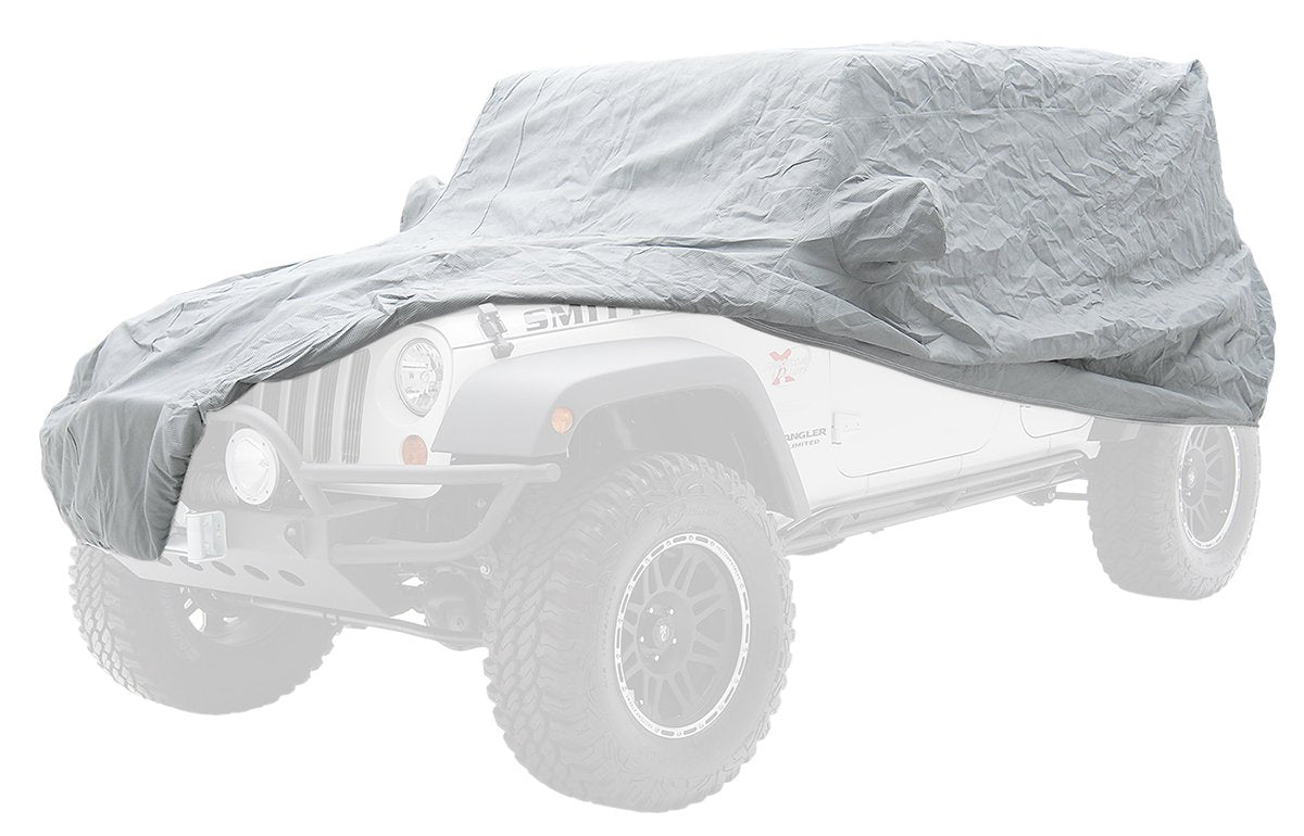 COVER W/LOCK&CABLE SmittyBilt - SB830
