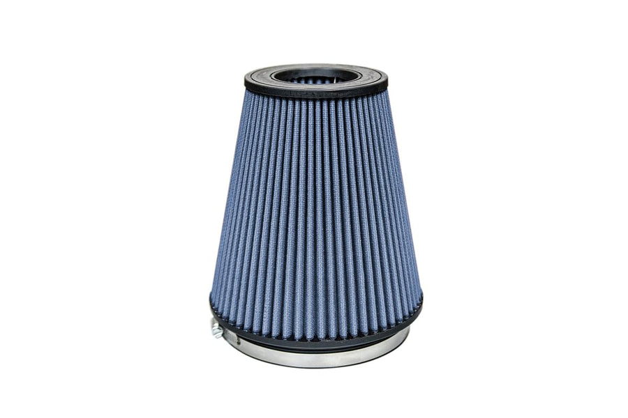 MaxFlow 5 Oiled Cotton Gauge High Flow Air Filter - Corsa 6in I.D x 7.50 in BS x 4.75in TP x 8in HT (5167)