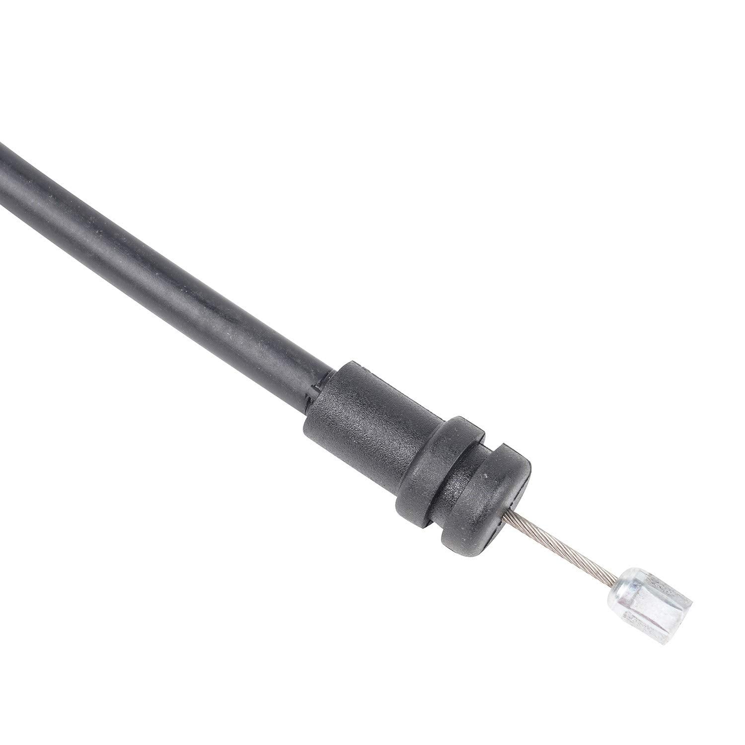 11253.06 | Omix-Ada | Hood release Cable | OE Reference: 55076109 | Fits 1994-1998 Jeep Grand Cherokee ZJ