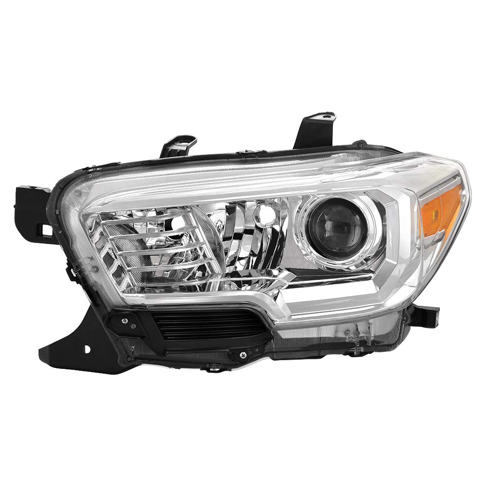 OEM Style Xtune Headlight (HD-JH-TTA16-OE-L) (OE)