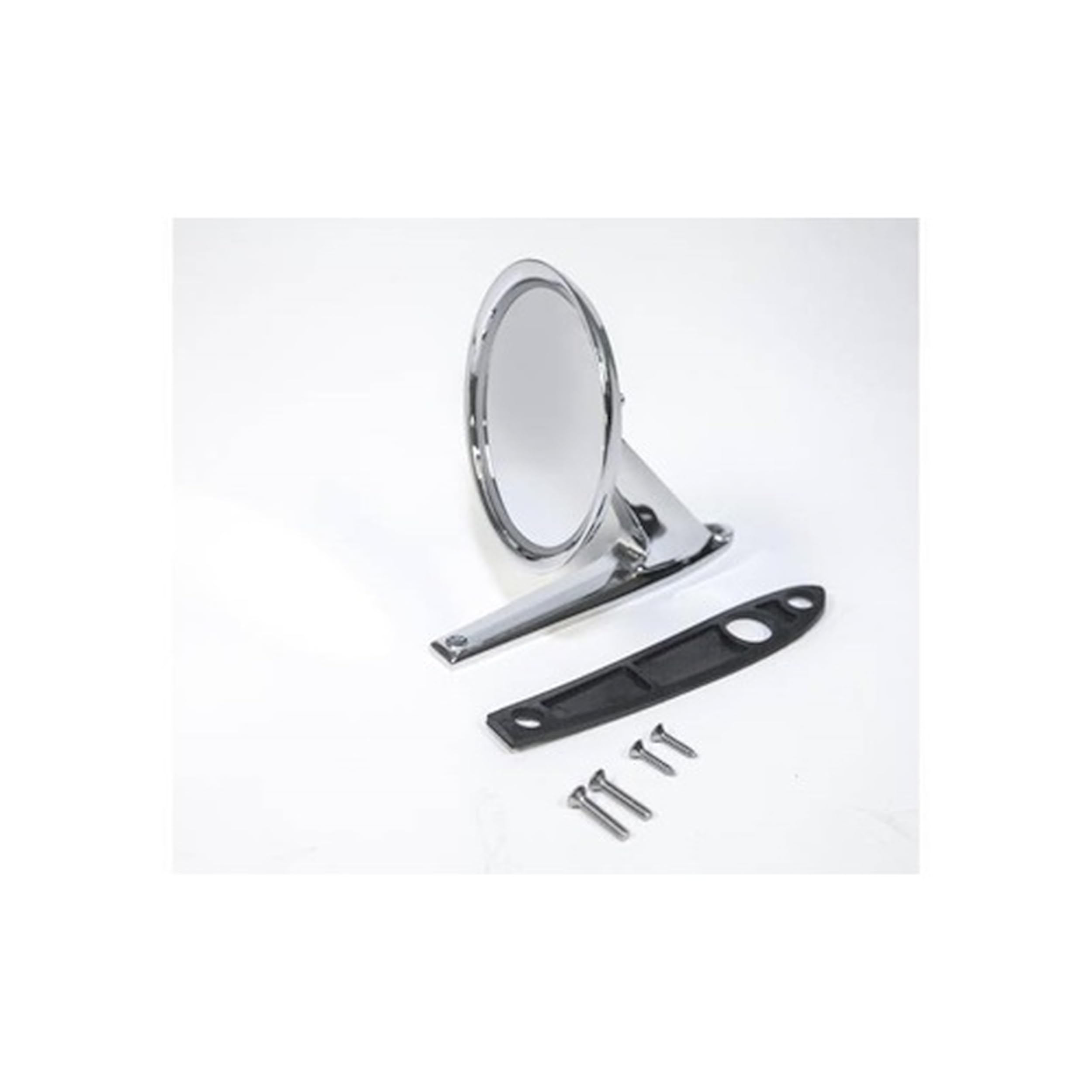 C3RZ-17696-LB Scott Drake 1965-1970 Show Quality Custom Long Base Mirror