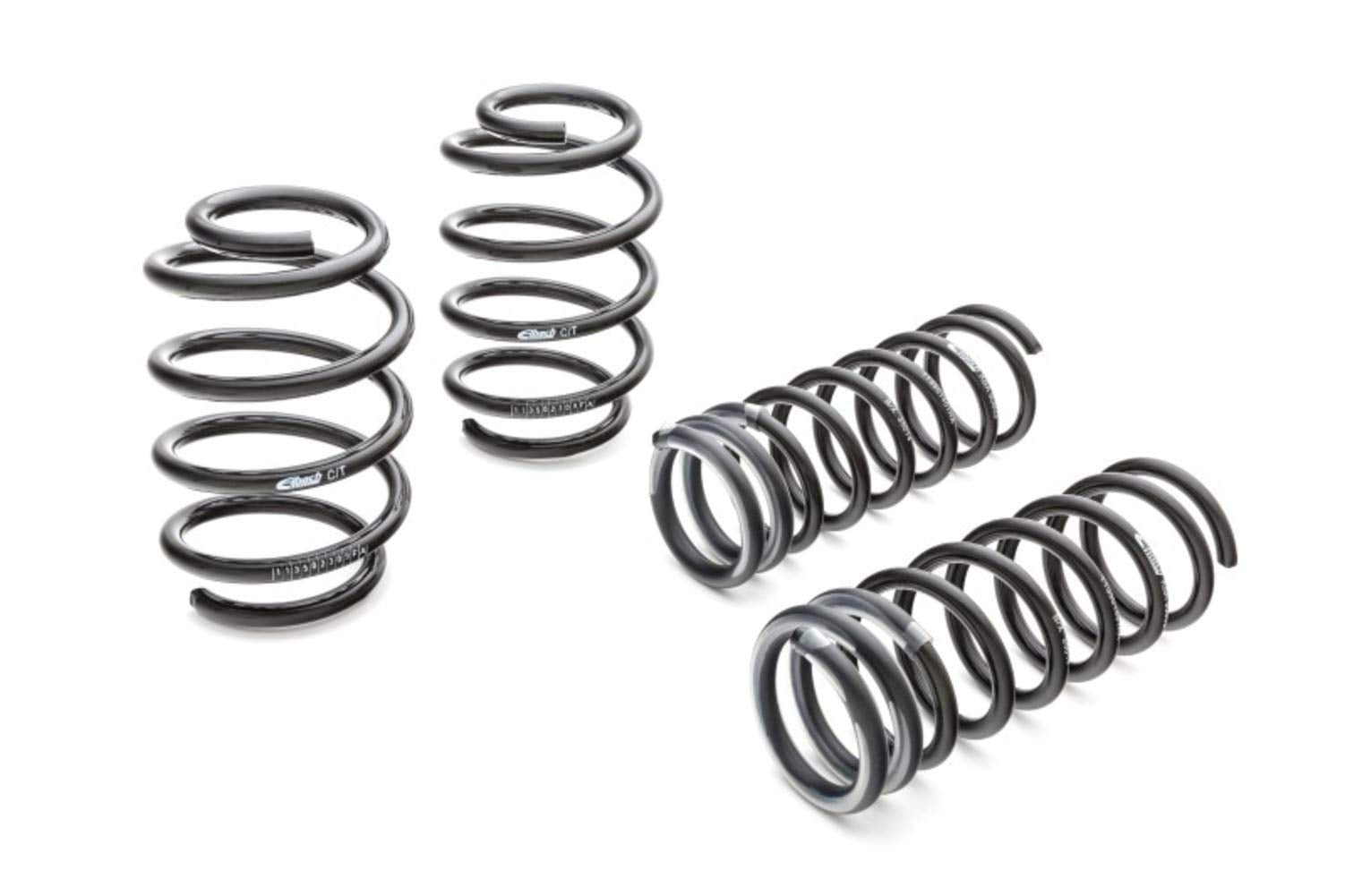 Eibach Performance Pro-Kit Springs E10-59-004-01-22 Set of 4 Compatible with Lexus IS300 F Sport 201