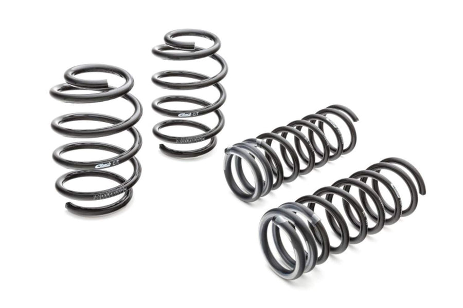 Eibach Performance Pro-Kit Springs E10-59-004-01-22 Set of 4 Compatible with Lexus IS300 F Sport 201