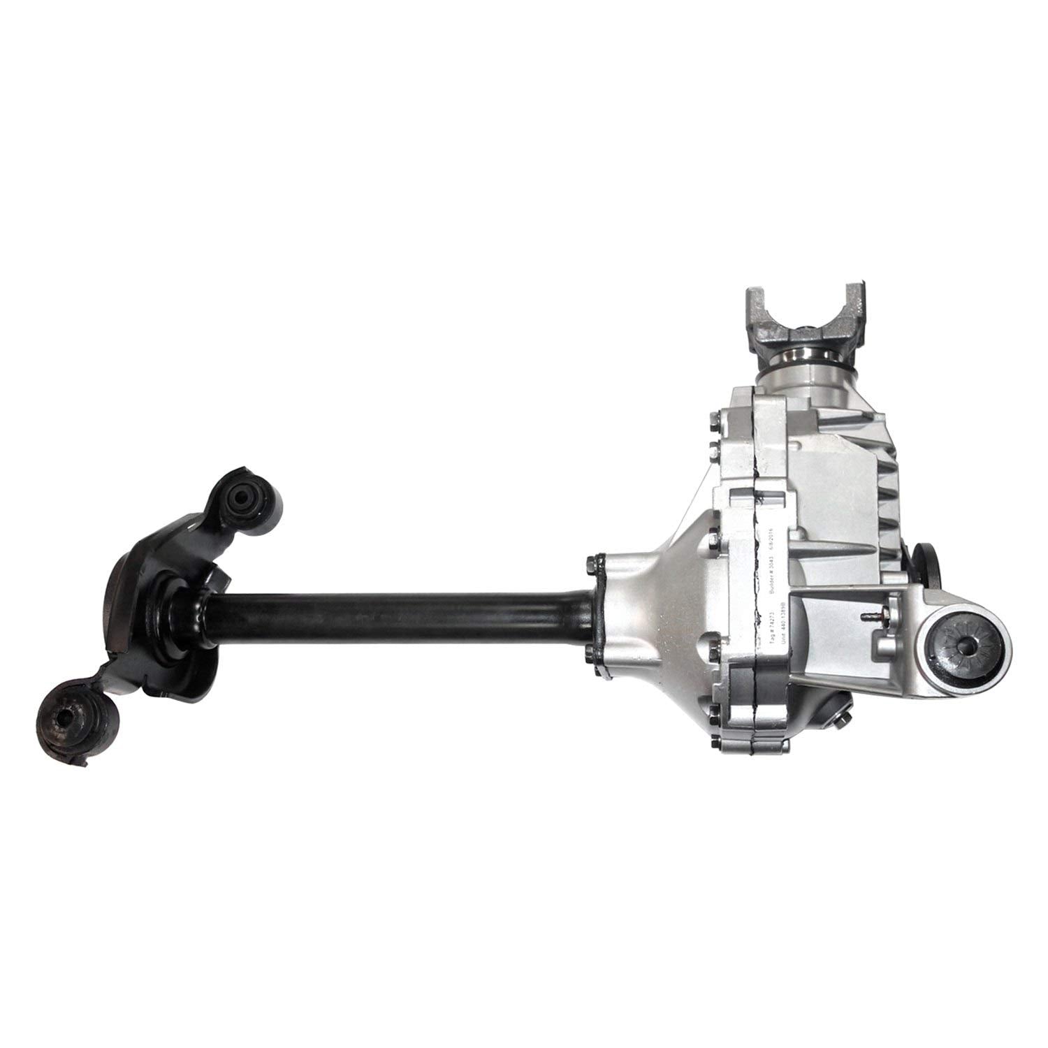 Complete Reman Axle Assembly for GM 7.2 IFS 03-14 GM Van 3.73 Ratio