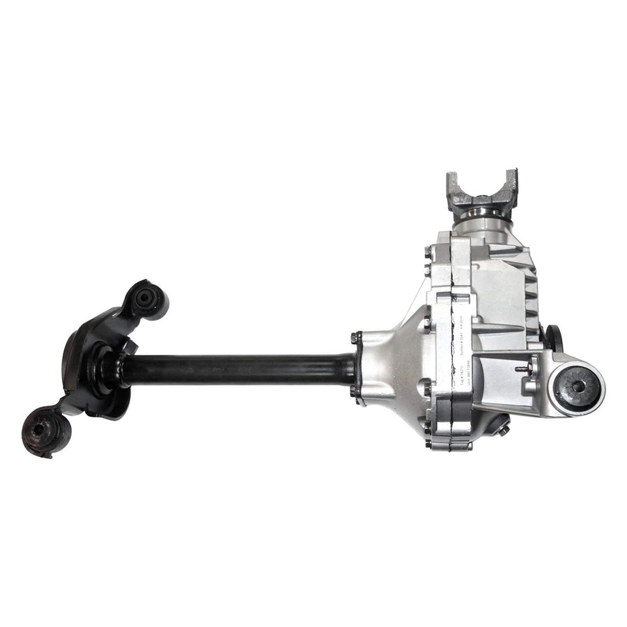 Complete Reman Axle Assembly for GM 7.2 IFS 03-14 GM Van 3.73 Ratio