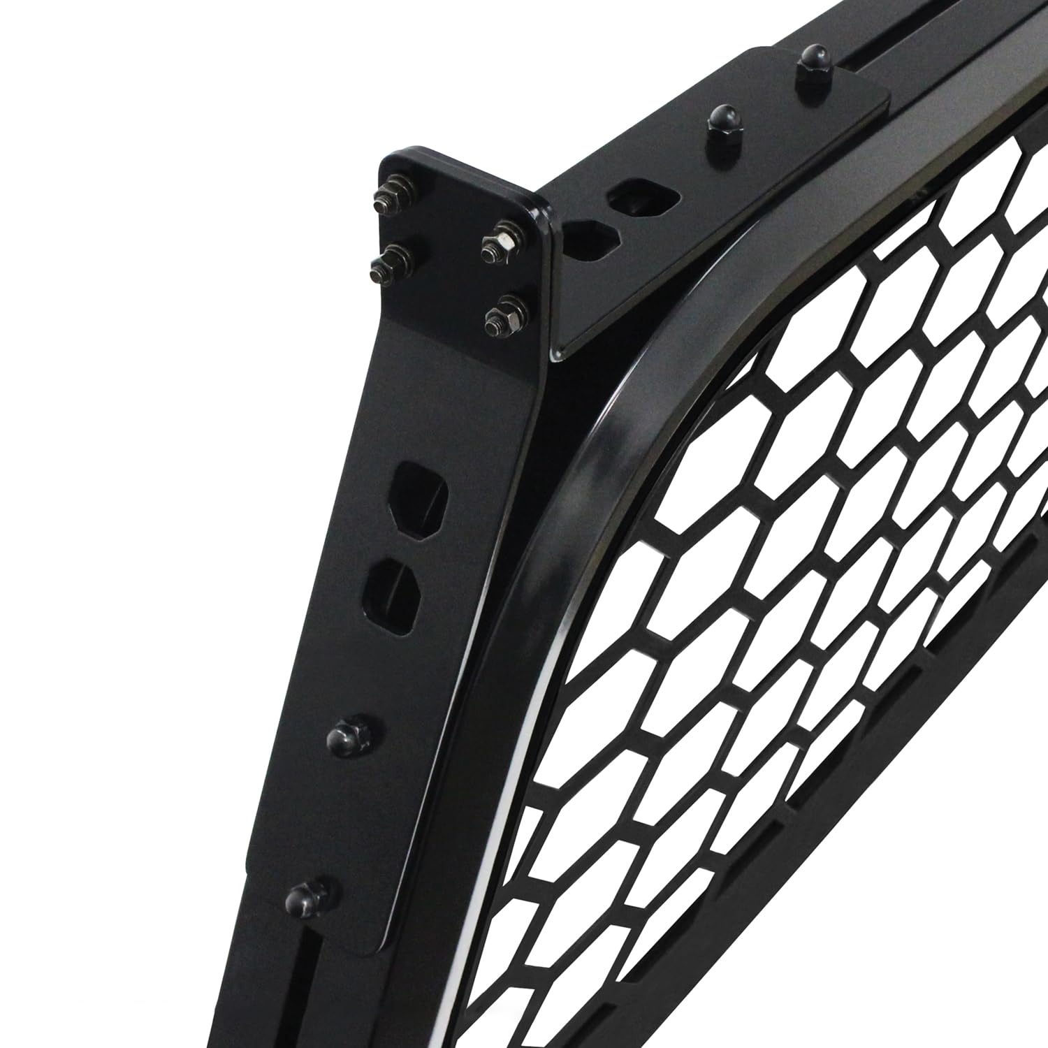HLR Headache Rack Westin 57-81095 fits 2019-2025 Silverado Sierra 1500 (Exc 2019 Silverado LD/Sierra 1500 Limited)