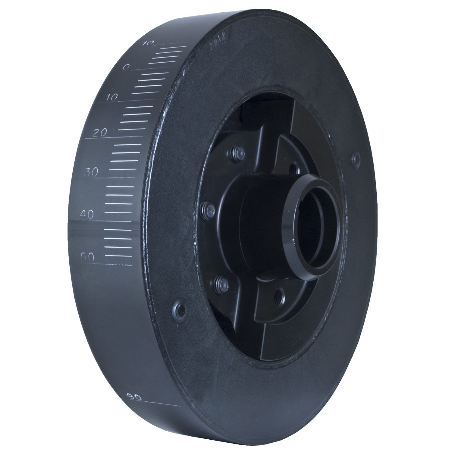 Chevy V8 Fluidampr 400 CID Steel Externally Balanced Damper (720111)
