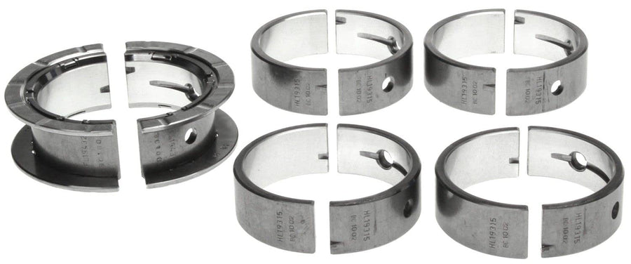 Engine Crankshaft Main Bearing Set Clevite MS-2232A-10