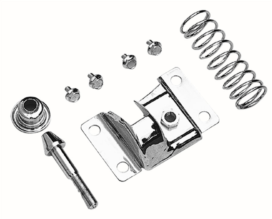 Trans-Dapt 9473 Performance Chrome Hood Latch