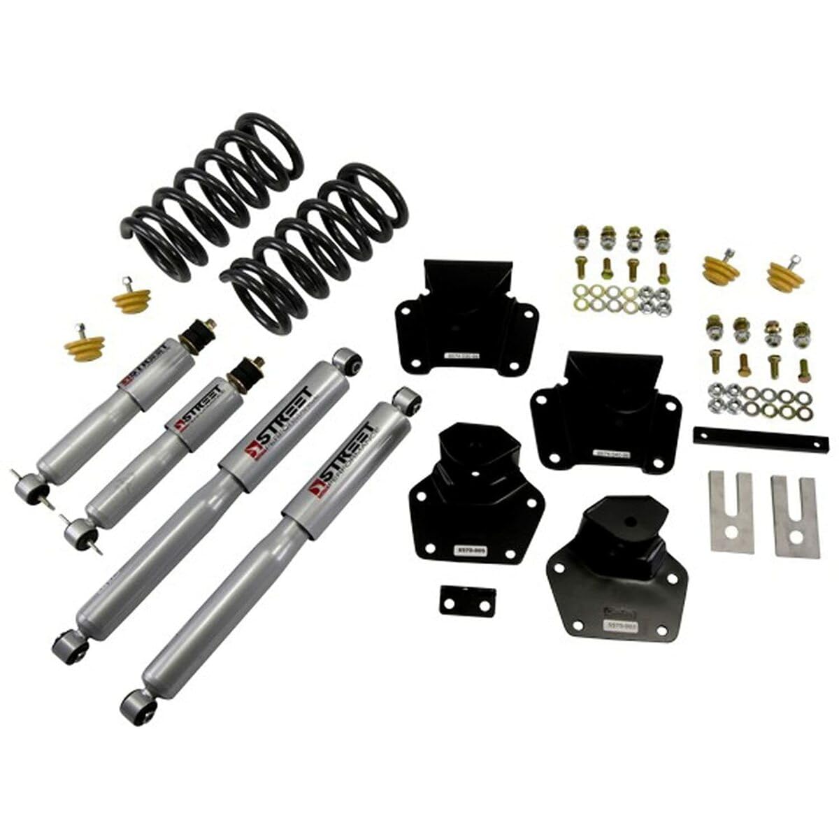 Lowering Kit Belltech 802SP with Street Performance Shocks