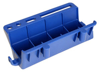Job Caddy Werner Plastic Blue Ladder Organizer Attachment 1 pk