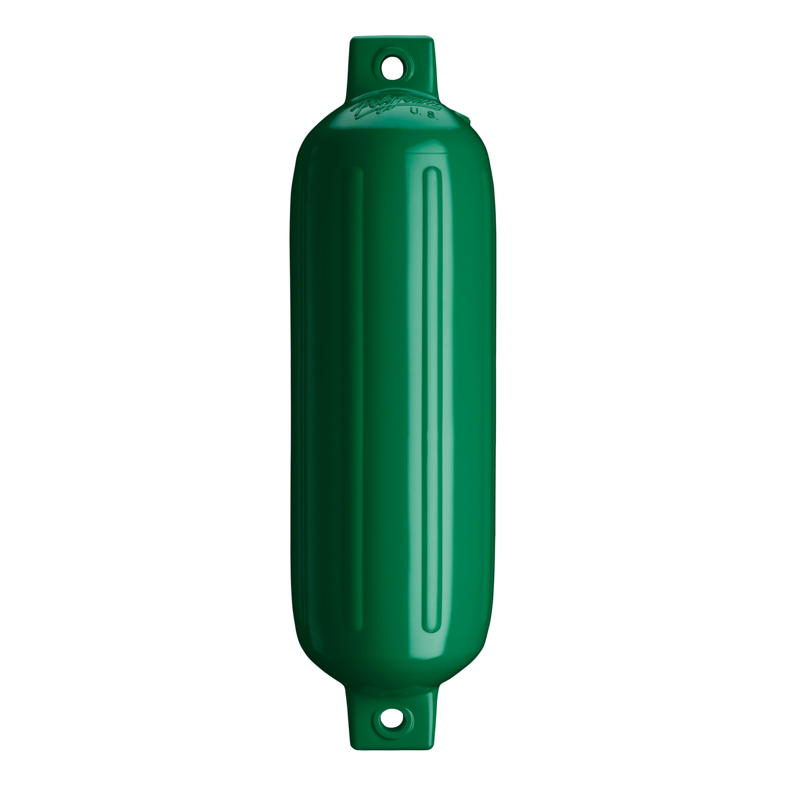 G-4 Polyform Boat Fender - Forest Green