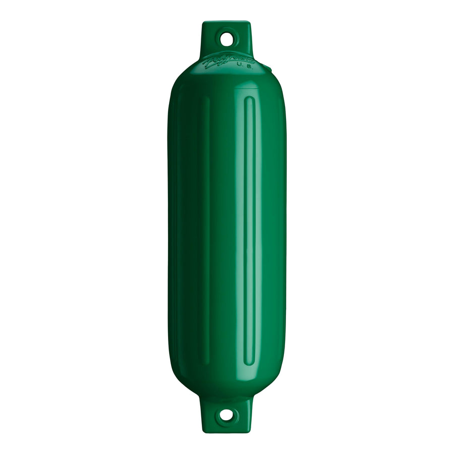 G-4 Polyform Boat Fender - Forest Green