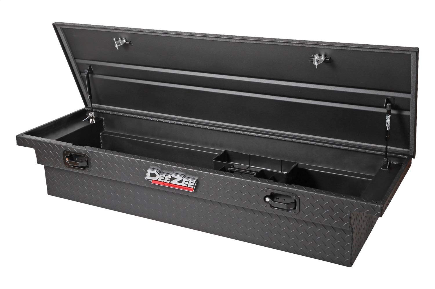 Dee Zee Crossover Tool Box DZ10170LTB - Low Profile Red Label