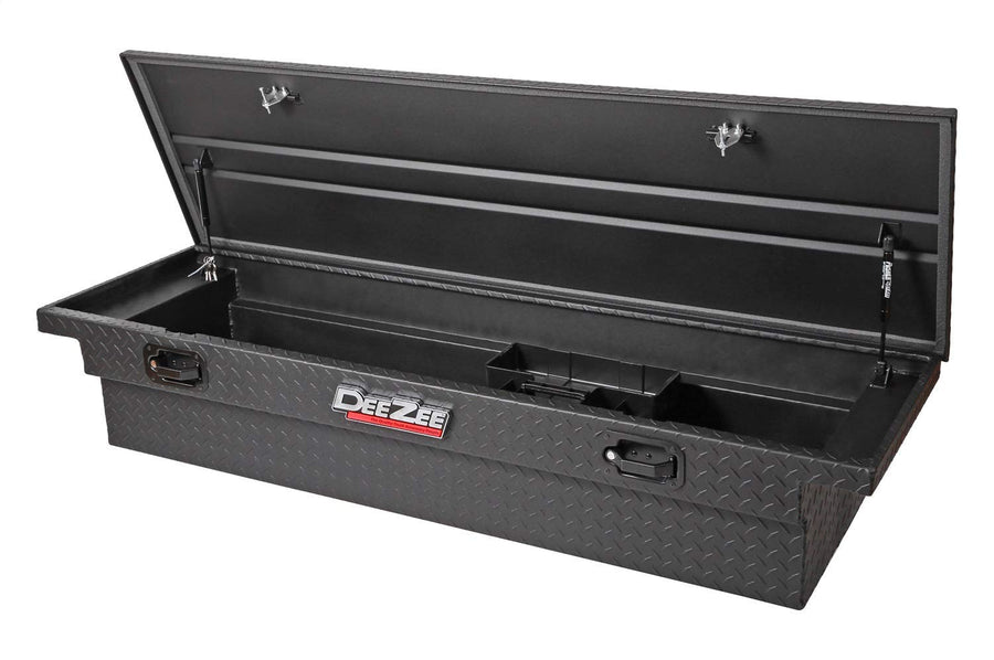 Dee Zee Crossover Tool Box DZ10170LTB - Low Profile Red Label