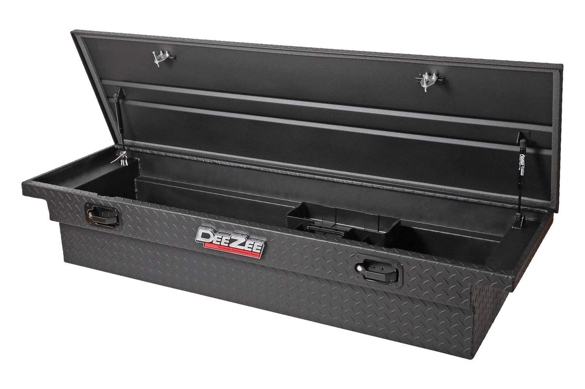 Dee Zee Crossover Tool Box DZ10170LTB - Low Profile Red Label
