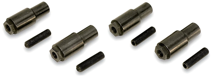 67170 Moroso Stud Girdle Adjuster Nut, 7/16"