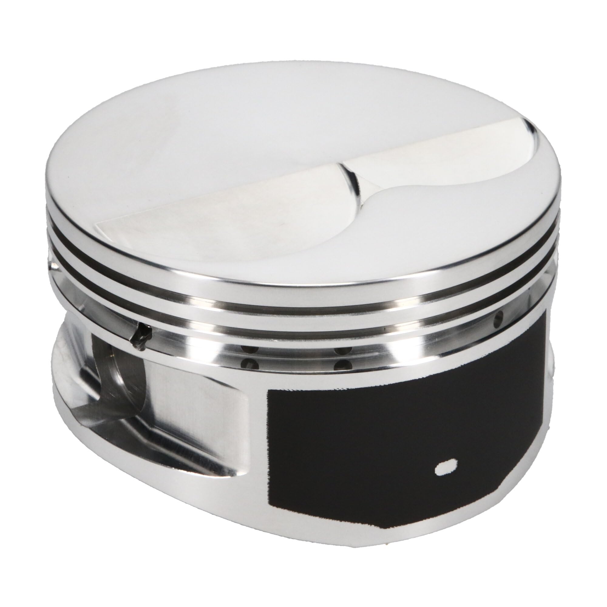 Piston JE - 18 Degree Flat Top - Forged - 4.155 in Bore - 1/16 x 1/16 x