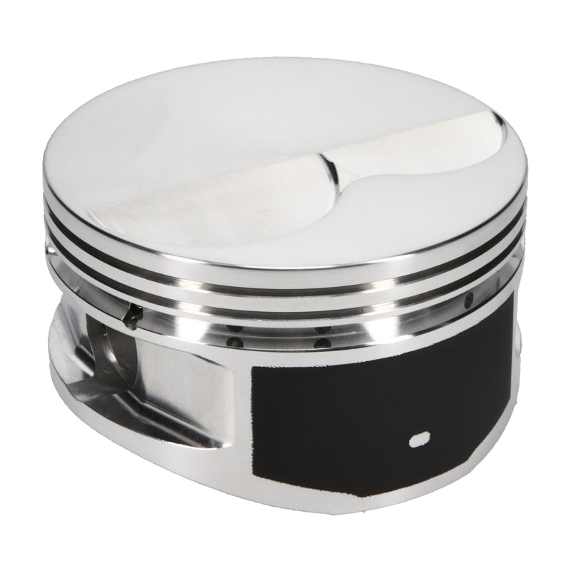 Piston JE - 18 Degree Flat Top - Forged - 4.155 in Bore - 1/16 x 1/16 x