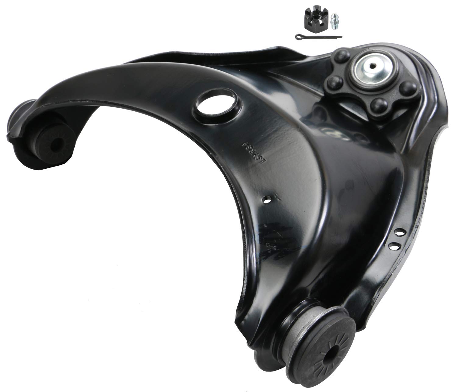 MOOG Front Left Upper Suspension Control Arm and Ball Joint Assembly RK620160 for Chevrolet C1500
