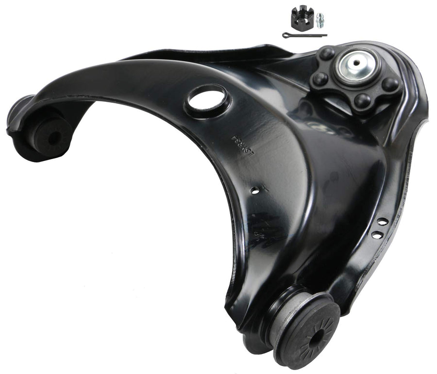 MOOG Front Left Upper Suspension Control Arm and Ball Joint Assembly RK620160 for Chevrolet C1500