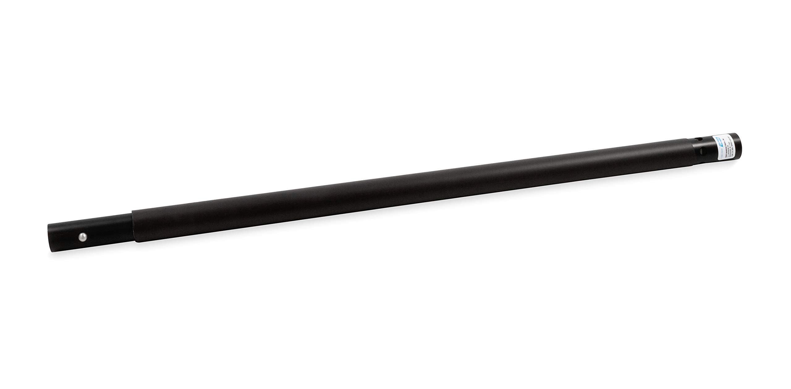 24-inch CROOKED CREEK Kayak Paddle Extension - Features a Lightweight Construction and Cold Water Grip (50489), Multi,One Size