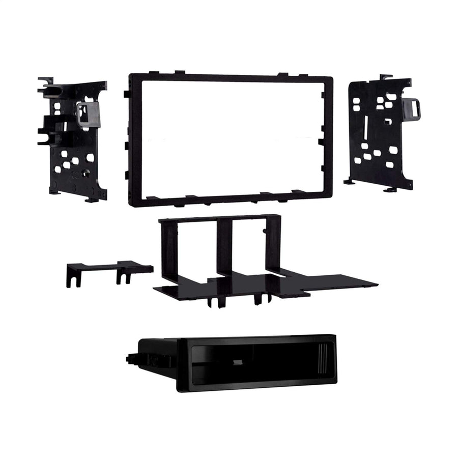 Metra Electronics - 1988-2006 Acura/Honda/Isuzu (99-7814) Metra Radio Install kits