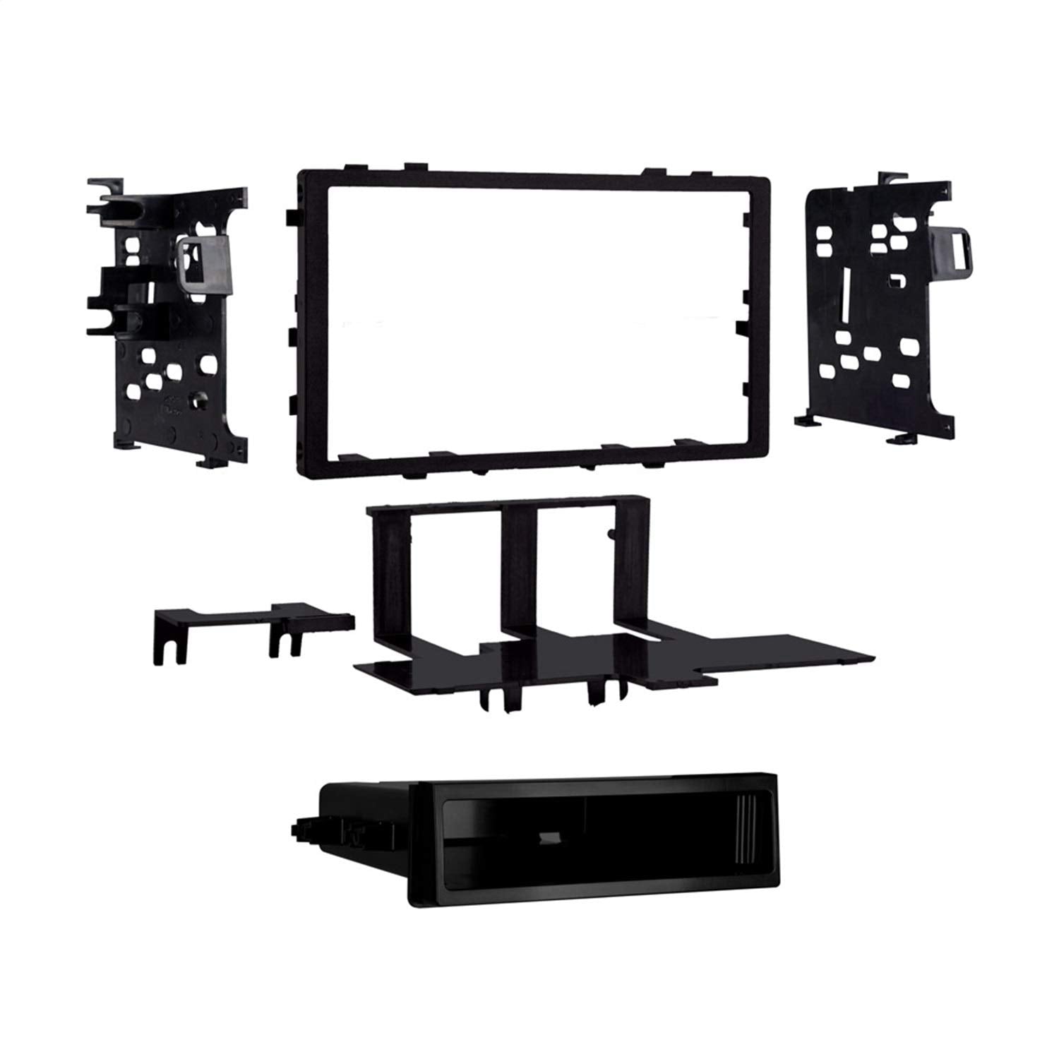 Metra Electronics - 1988-2006 Acura/Honda/Isuzu (99-7814) Metra Radio Install kits