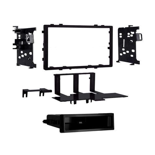 Metra Electronics - 1988-2006 Acura/Honda/Isuzu (99-7814) Metra Radio Install kits