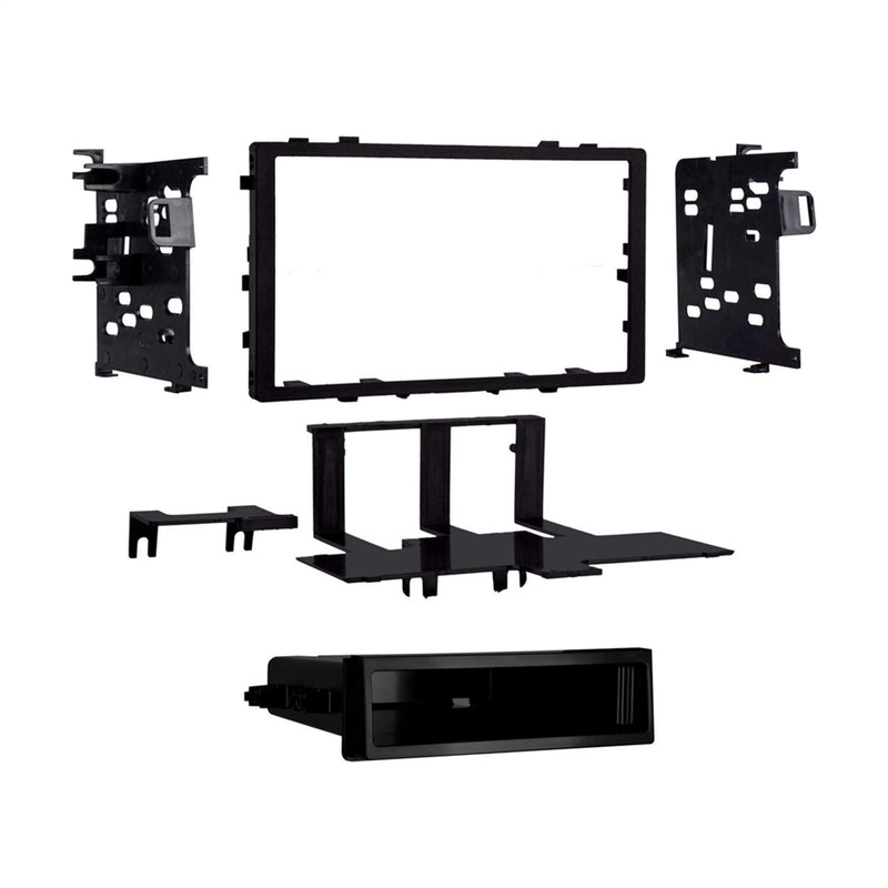 Metra Electronics - 1988-2006 Acura/Honda/Isuzu (99-7814) Metra Radio Install kits