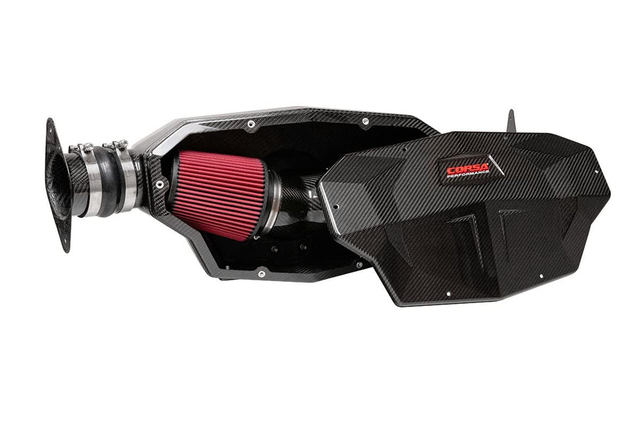 DryTech Replacement Dry Filters (5166D-2) Air Filters 2020-2022 Corvette C8