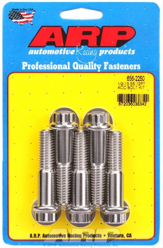 Bolt, ARP (656-2250) Stainless Steel