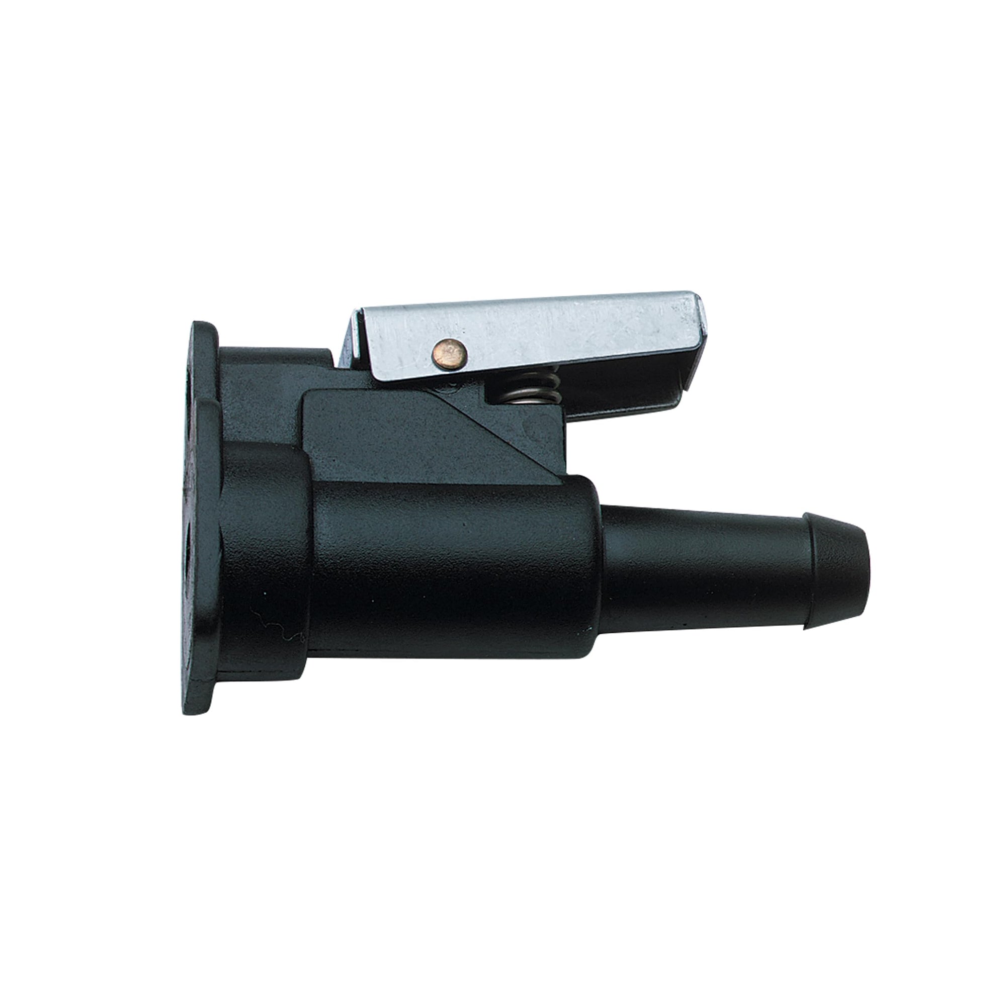 F-7064C Whitecap Quick Connector for OMC/Johnson/Evinrude - 5/16" Barb Female, Acetal